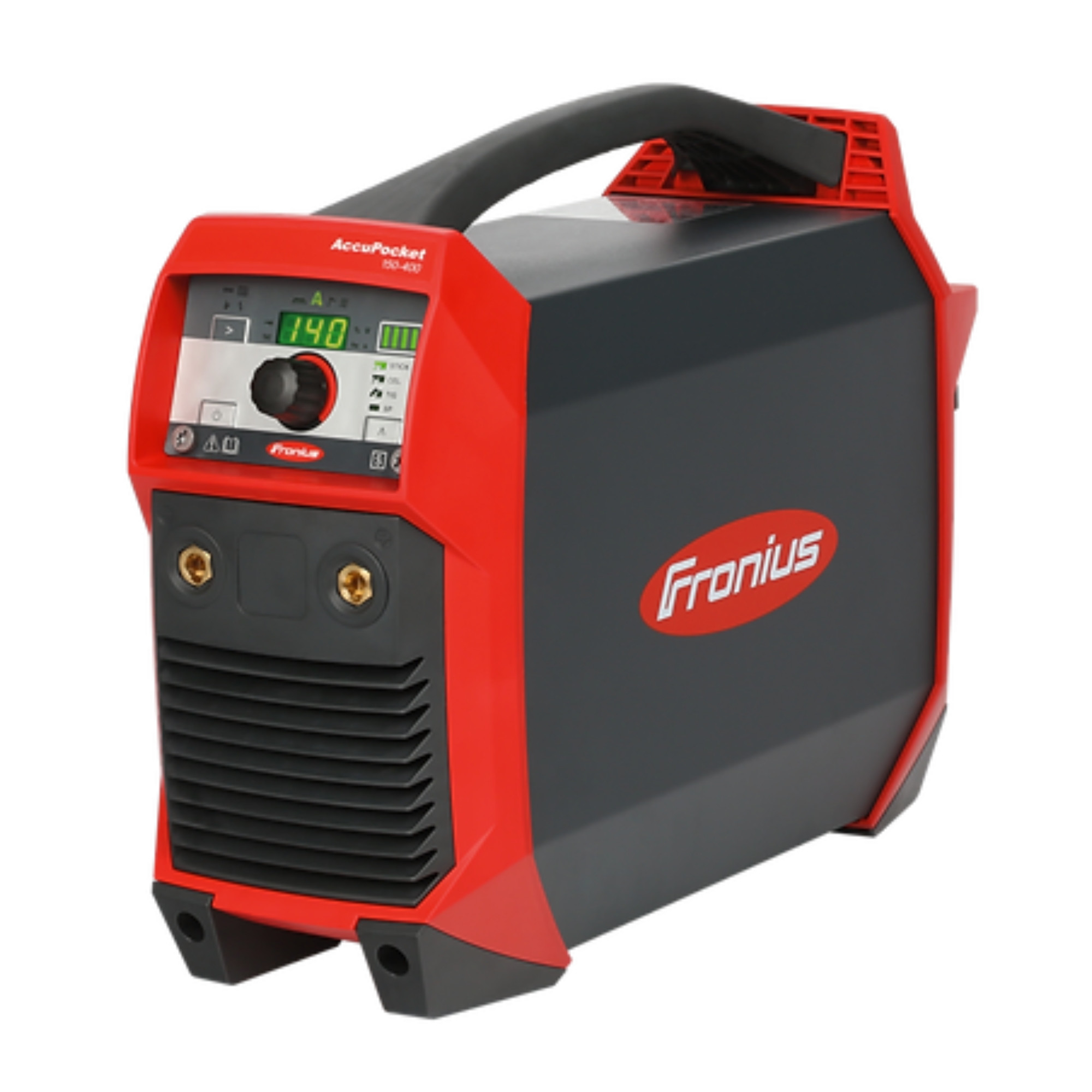 Fronius AccuPocket 150 Stick CDN Stick Welder for Sale SMAW Canada